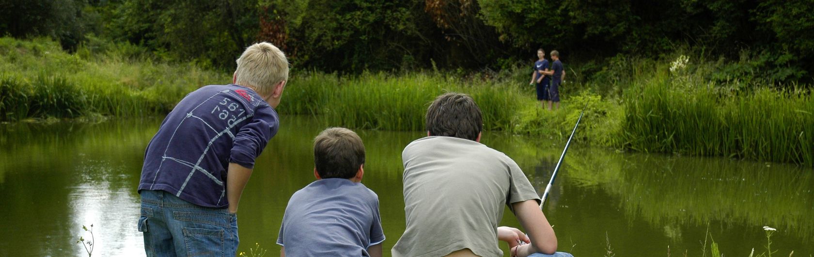 Stage de pêche)